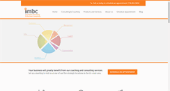 Desktop Screenshot of immediatemarketing.com